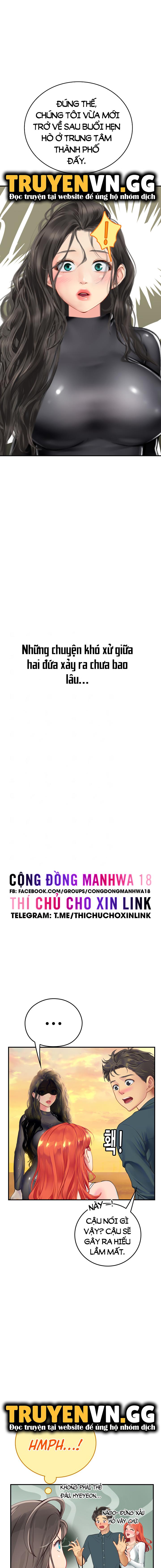 thực tập ở làng tiên cá chapter 49 3