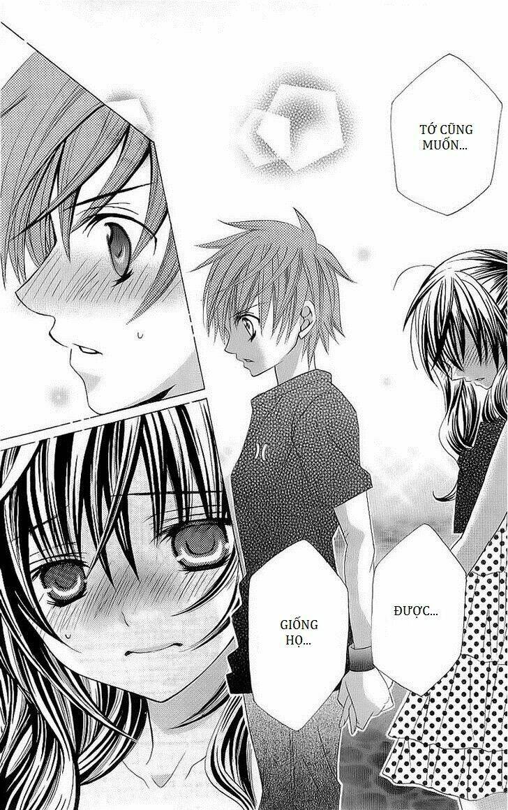 suki desu suzuki-kun!! chapter 30 28