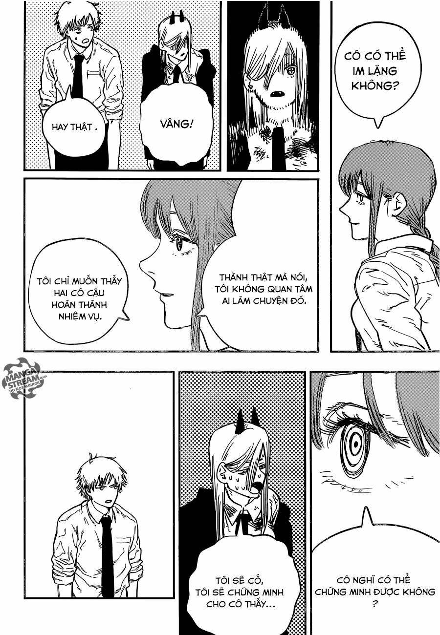 máu và lưỡi cưa chapter 5 15