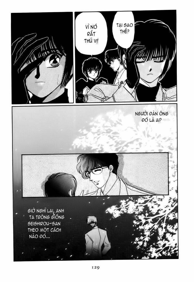 tokyo babylon version 2 chapter 1.5 12