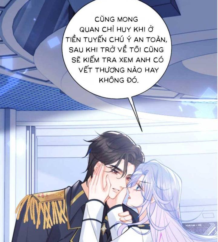 vị chỉ huy lạnh lùng khóc trong vòng tay tôi chapter 37 29