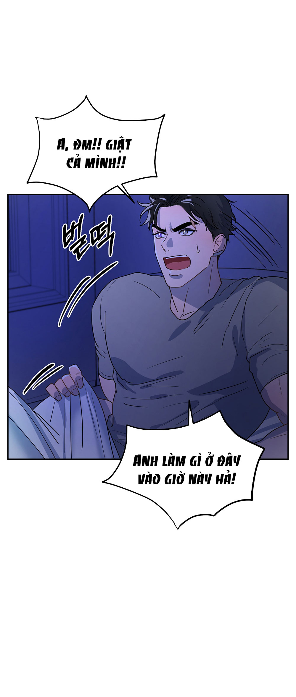 Dây Xích Chó Đôi chapter 3.1 - Trang 15
