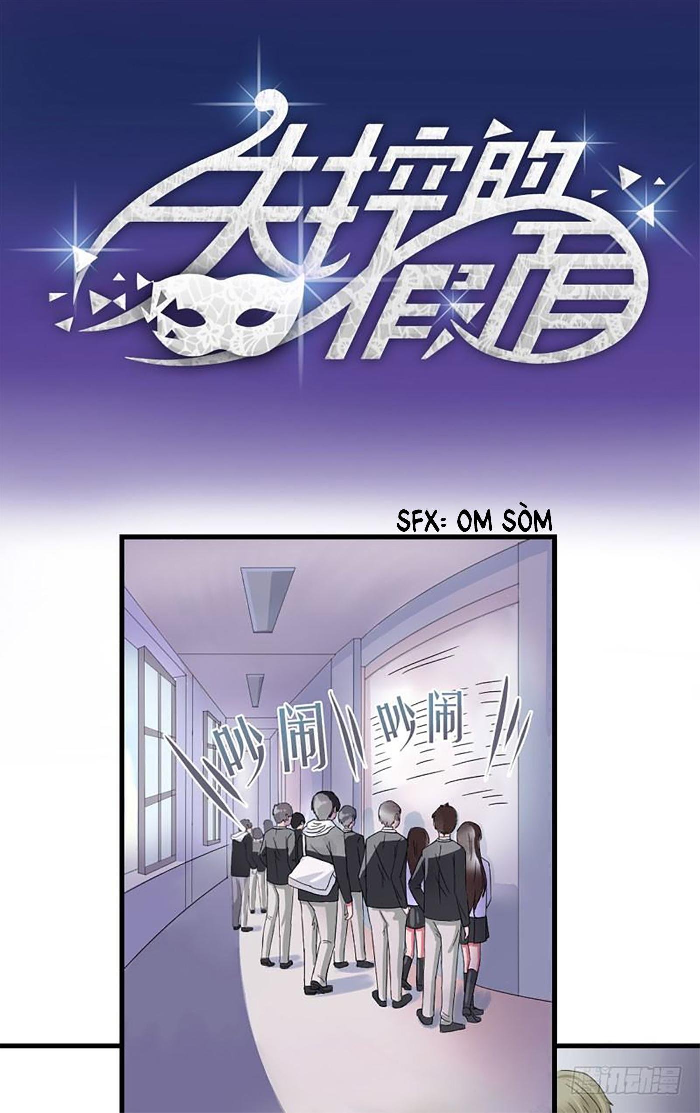 mặt nạ mất kiểm soát chapter 3 1