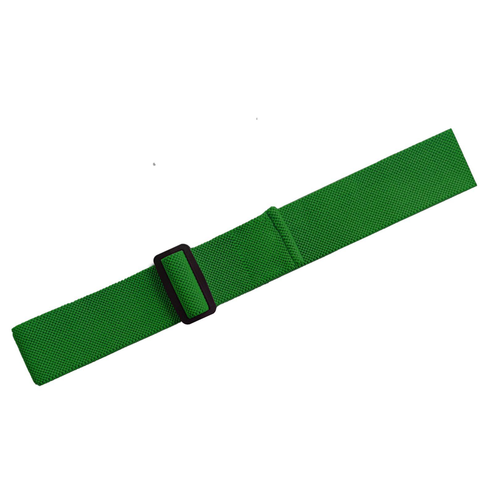 Golf Swing Trainer Band Golf Swing Gesture Batting Tool Hitting Alignment Practice Correcting Arm Band Softball Training Aid