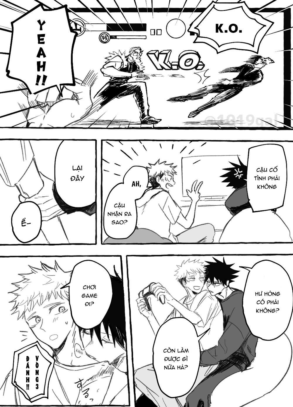 ổ sìn otp chapter 2 12