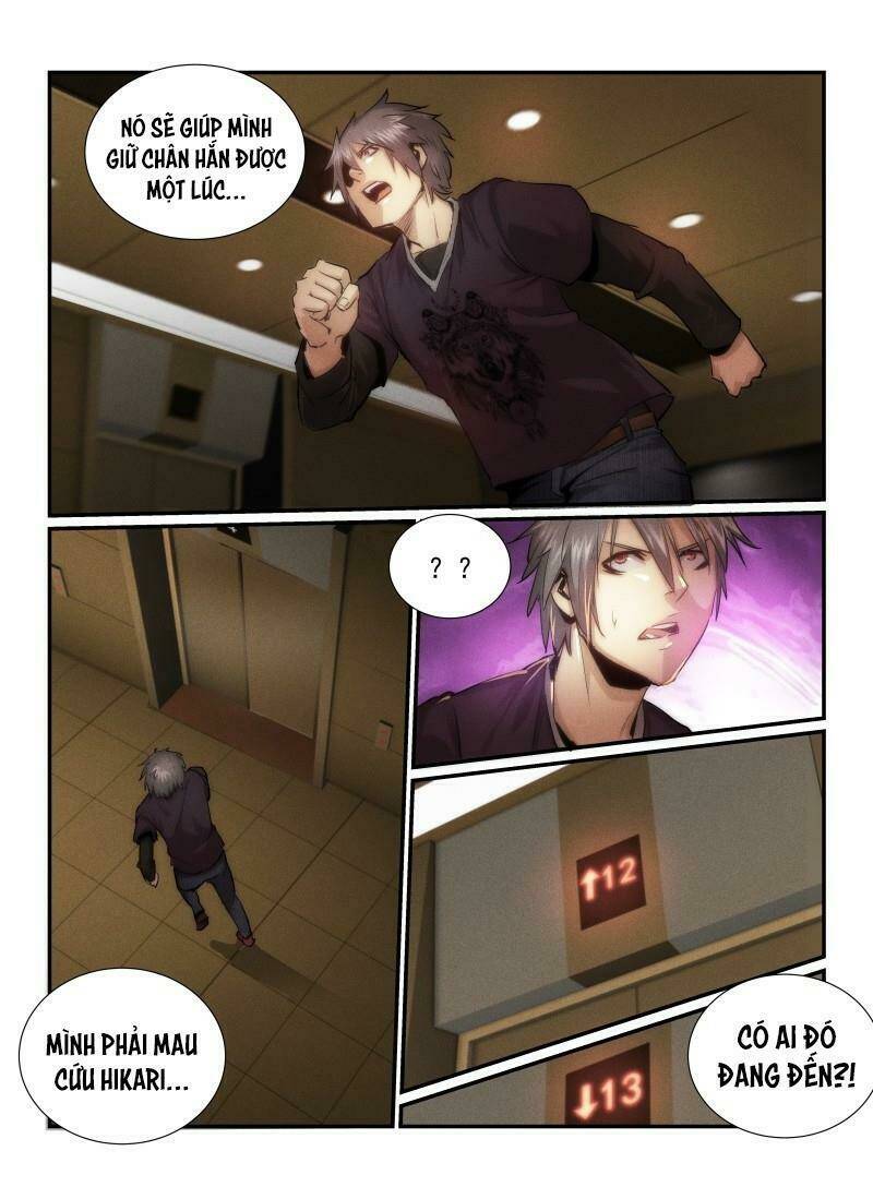 death field chapter 30 18