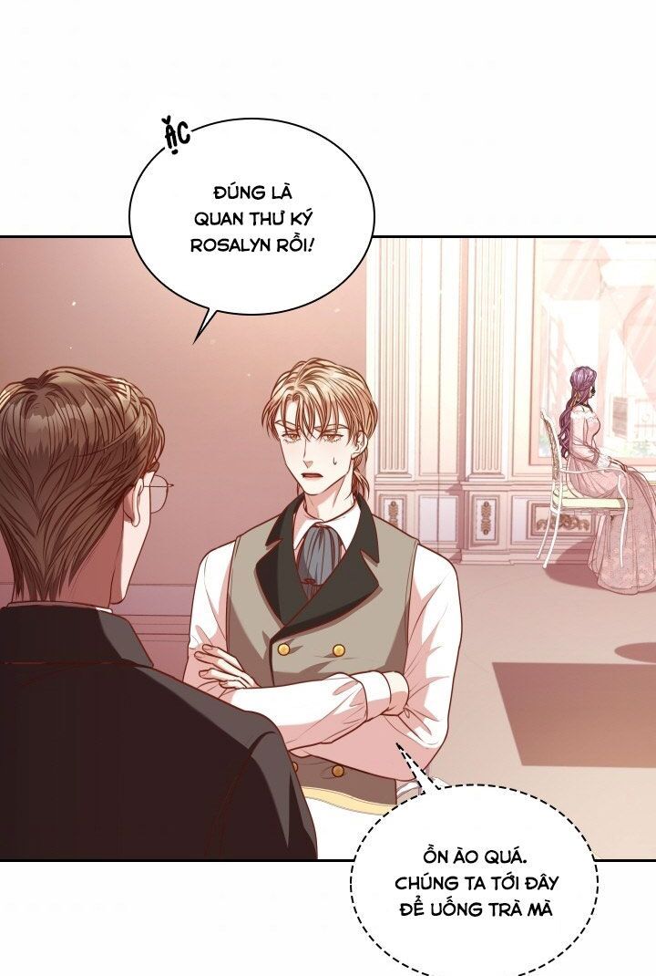 tôi trở thành thư ký của bạo chúa chapter 40 37