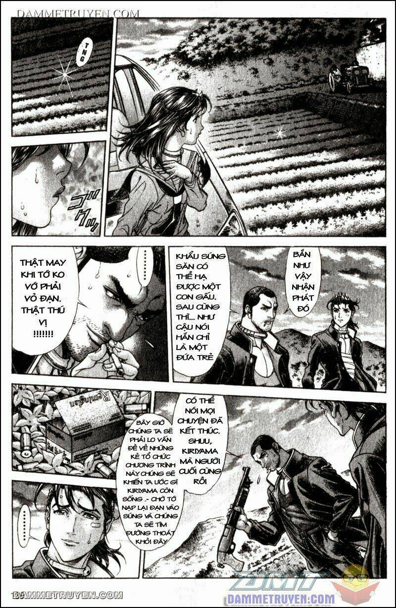 sống còn - trò chơi sinh tử chapter 109 8