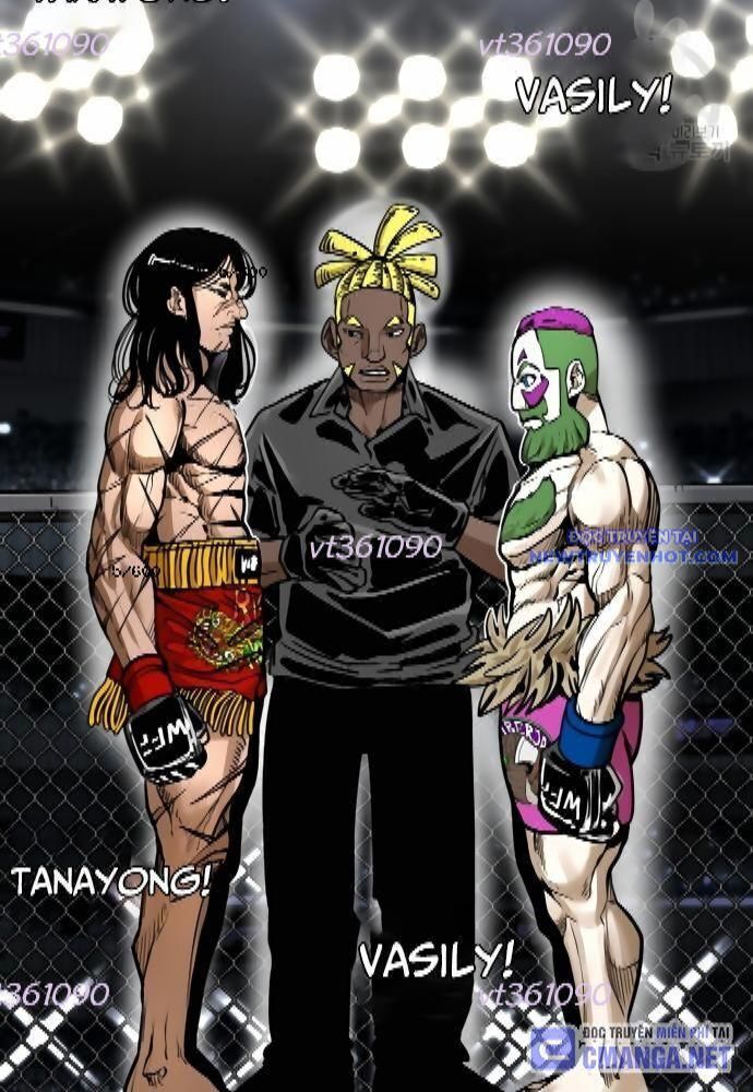 shark - cá mập chapter 283 14