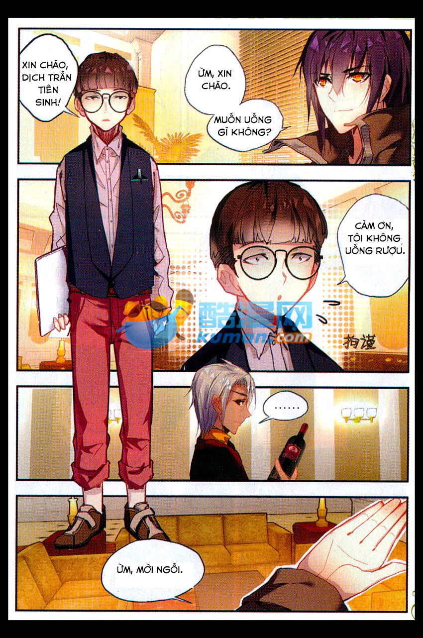 thăng long đạo chapter 41 12