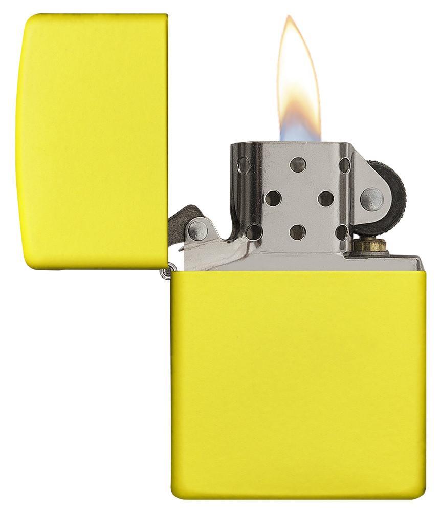 Bật Lửa Zippo Lemon Matte 24839