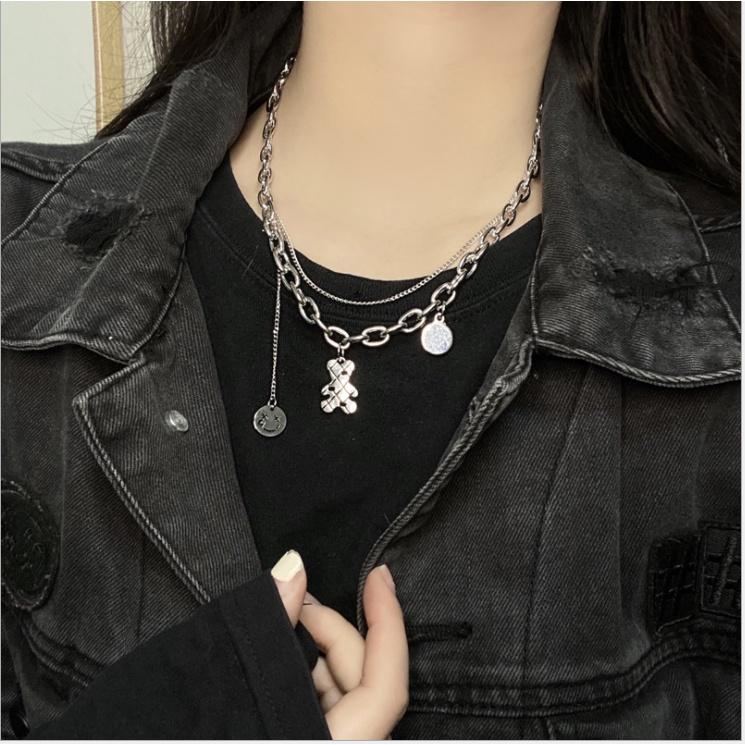 Dây chuyền unisex