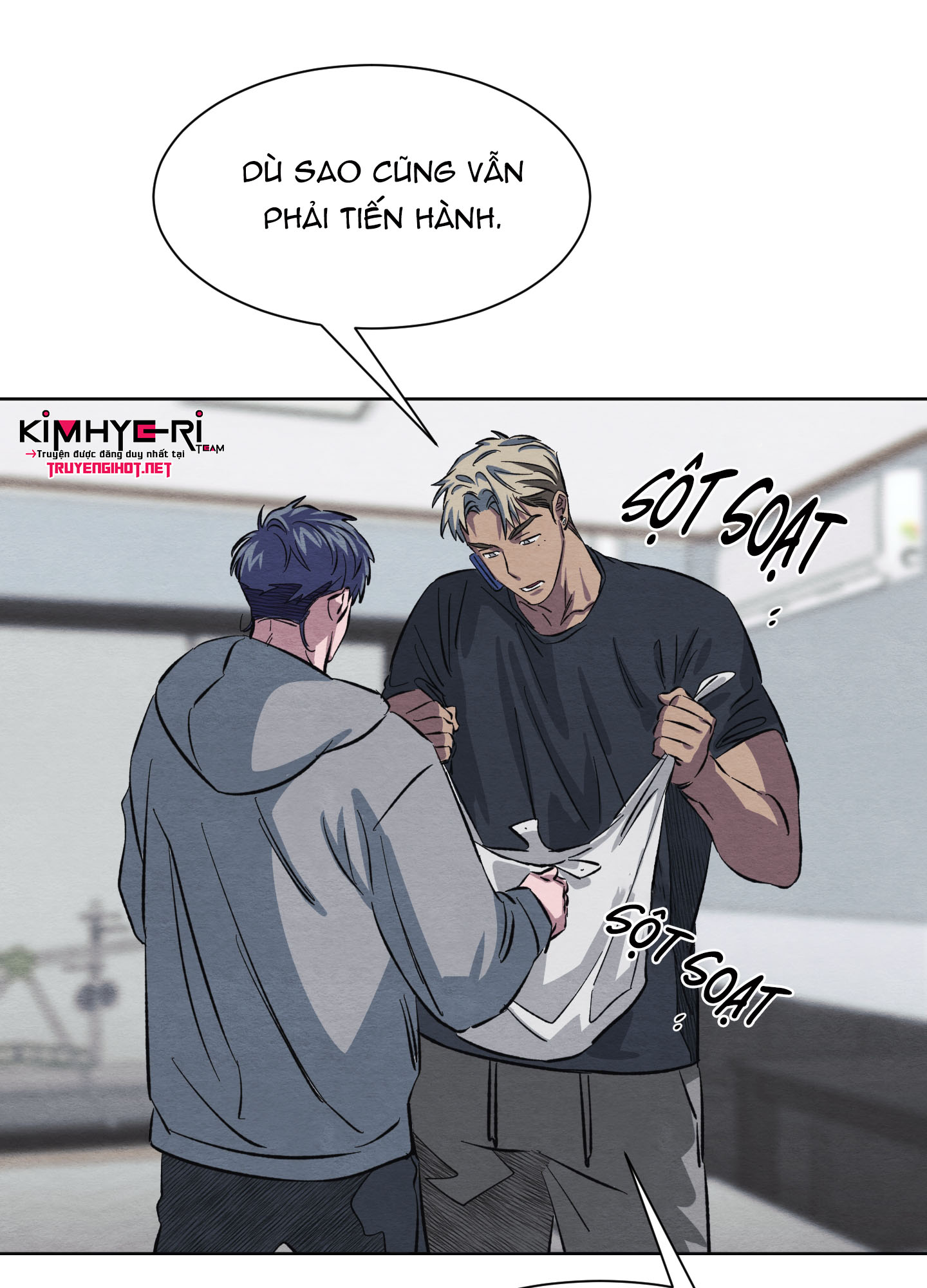 vị khách không mời chapter 10 8