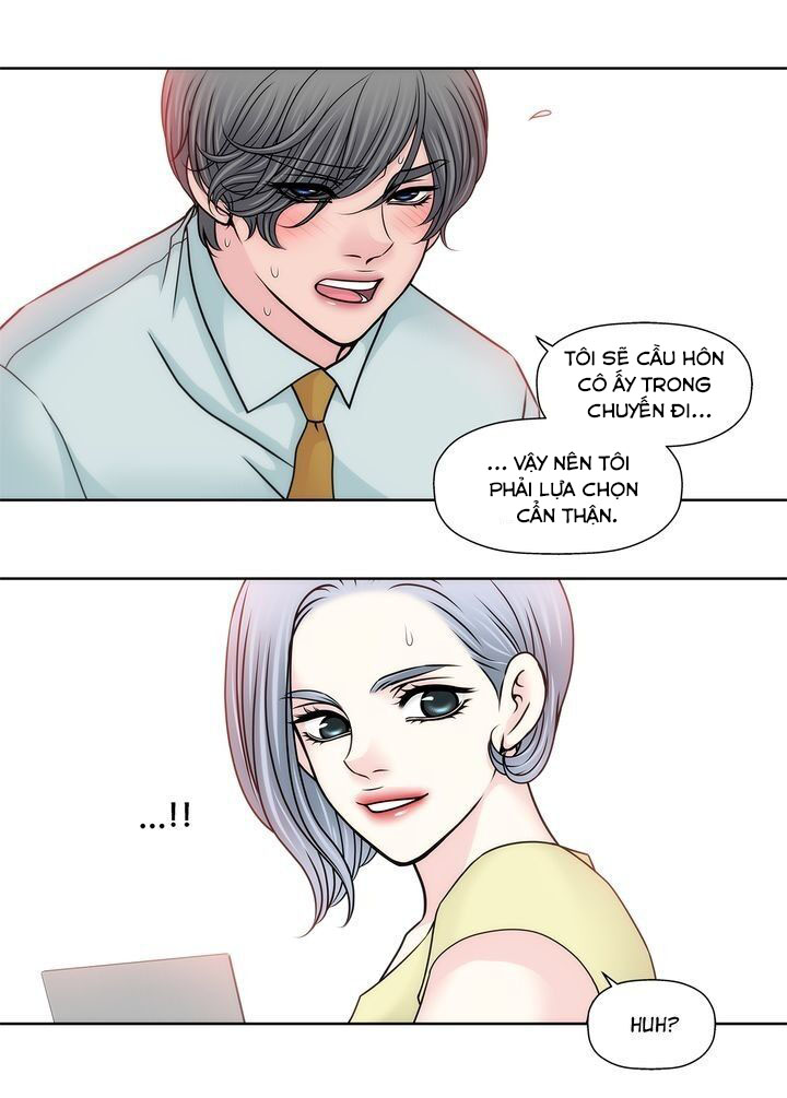 người đàn ông của tôi chapter 69.2 20