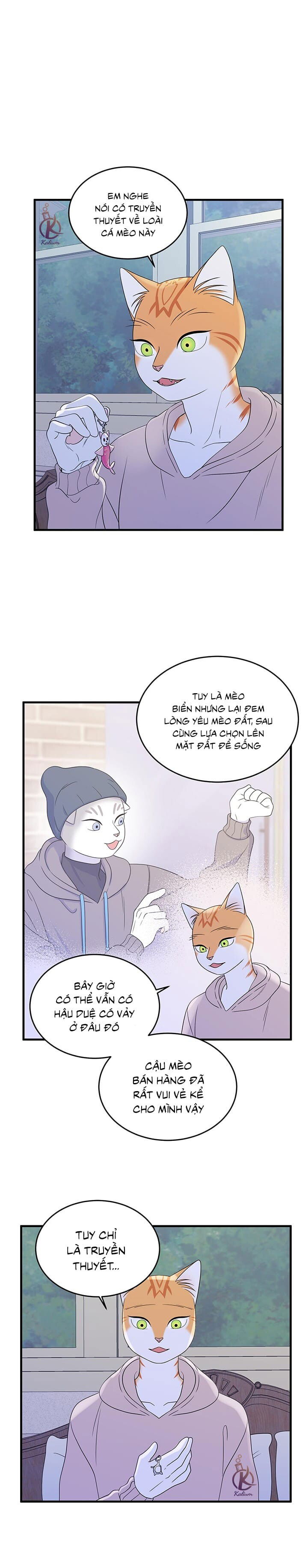 dự án xanh chapter 40 1