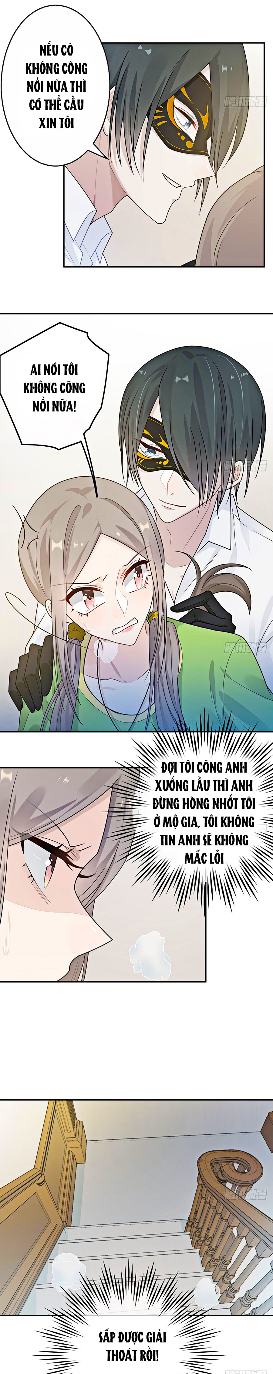 hai cách tìm gặp người yêu chapter 36 8