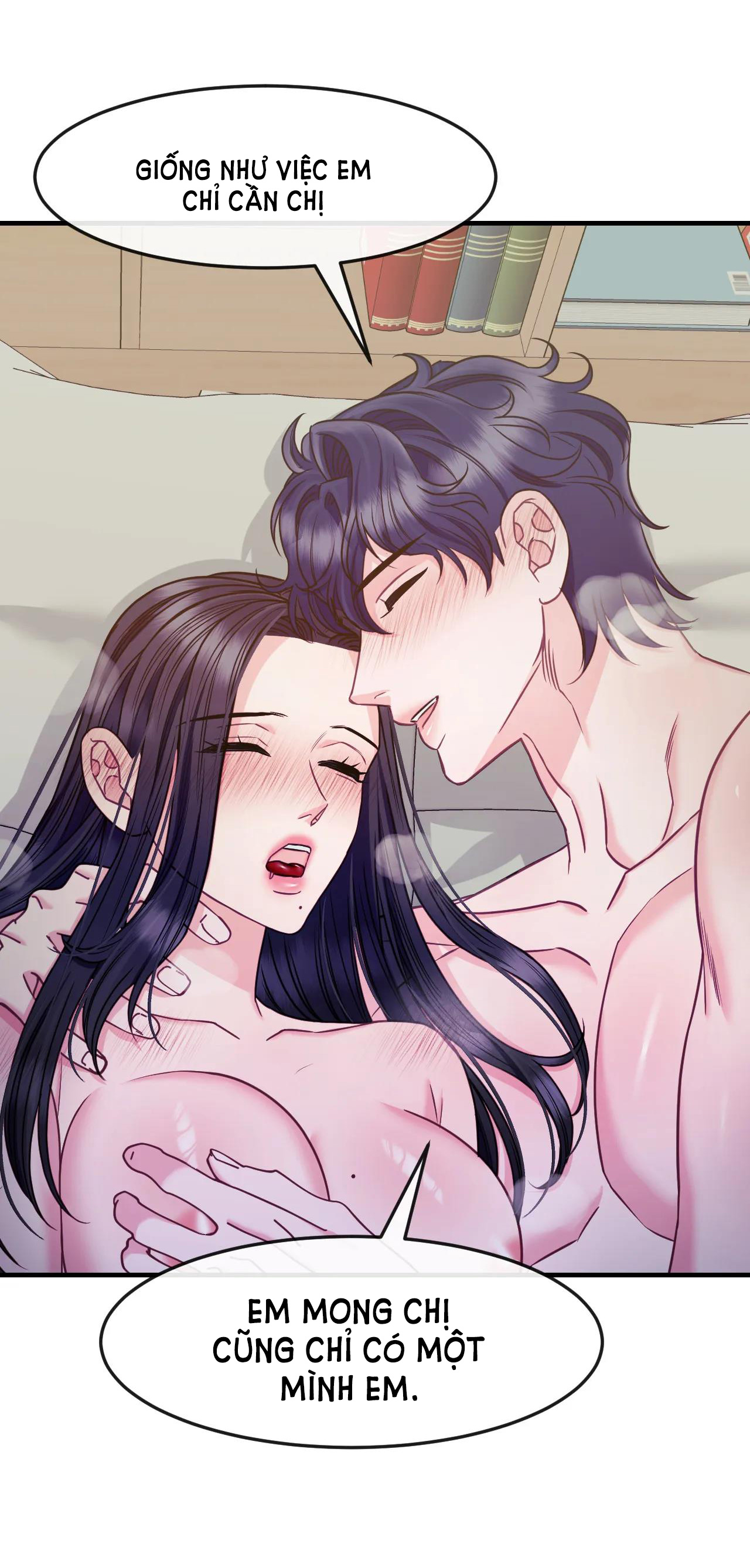 Ngôi Nhà Tình Yêu chapter 23.1 - Trang 14
