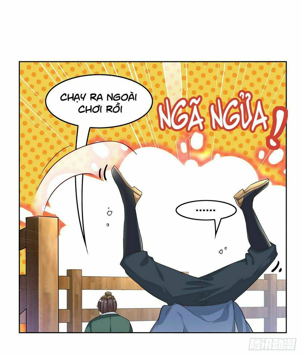 tối cường toán mệnh sư chapter 2 9