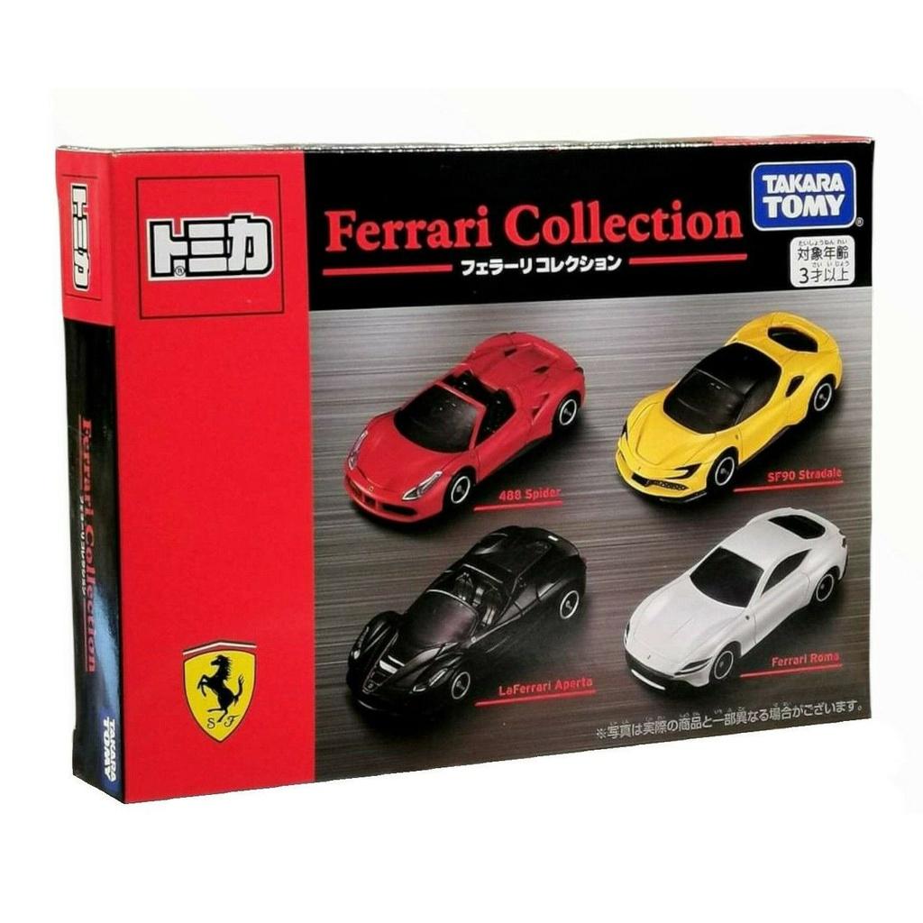 Đồ chơi mô hình xe Tomica Ferrari Collection