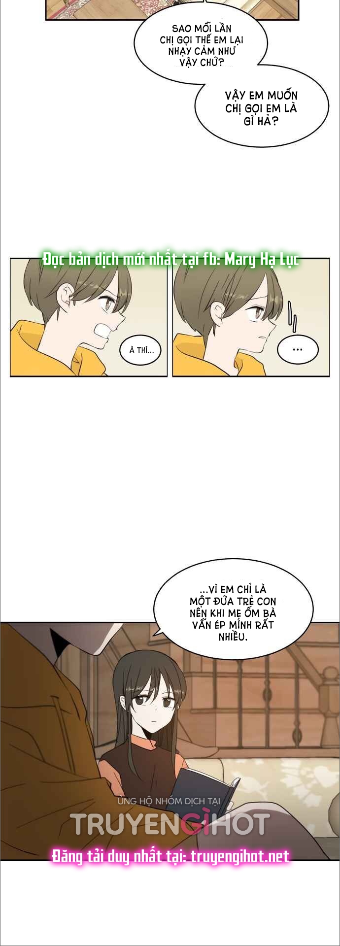 hẹn gặp anh ở kiếp thứ 19 chapter 2.1 16