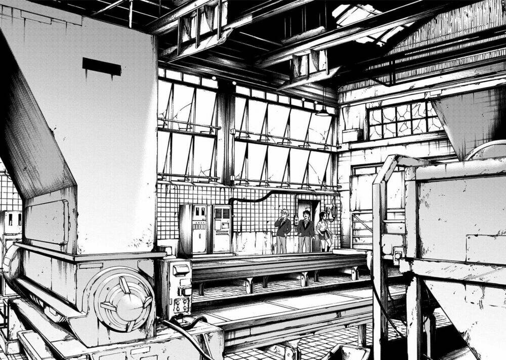 tomogui kyoushitsu chapter 34 13