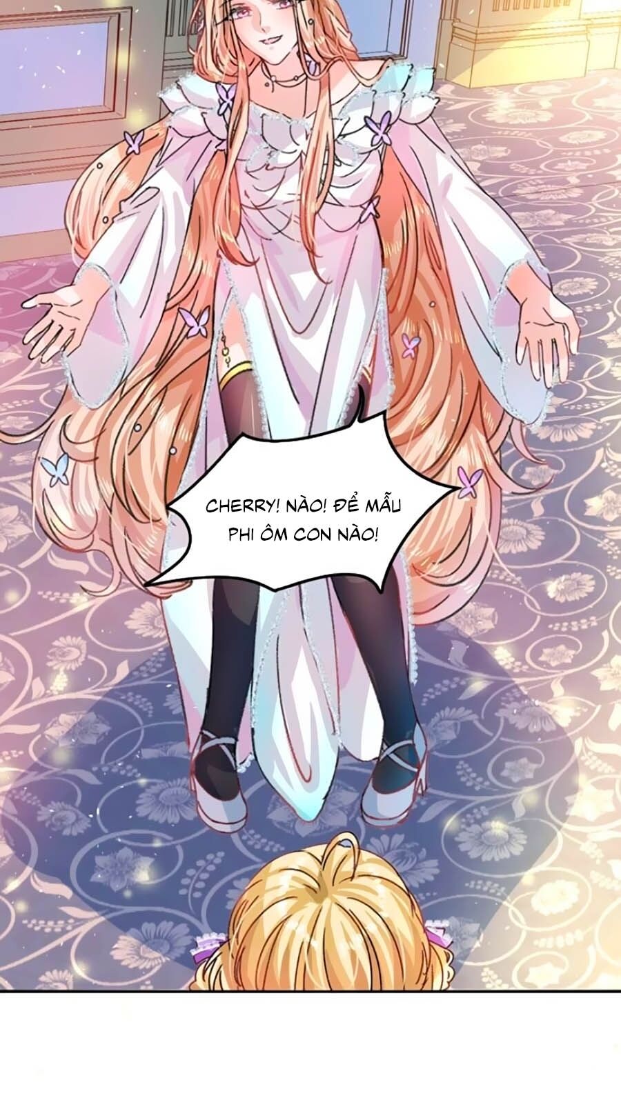 hệ thống công lược của tiểu công chúa chapter 26 17