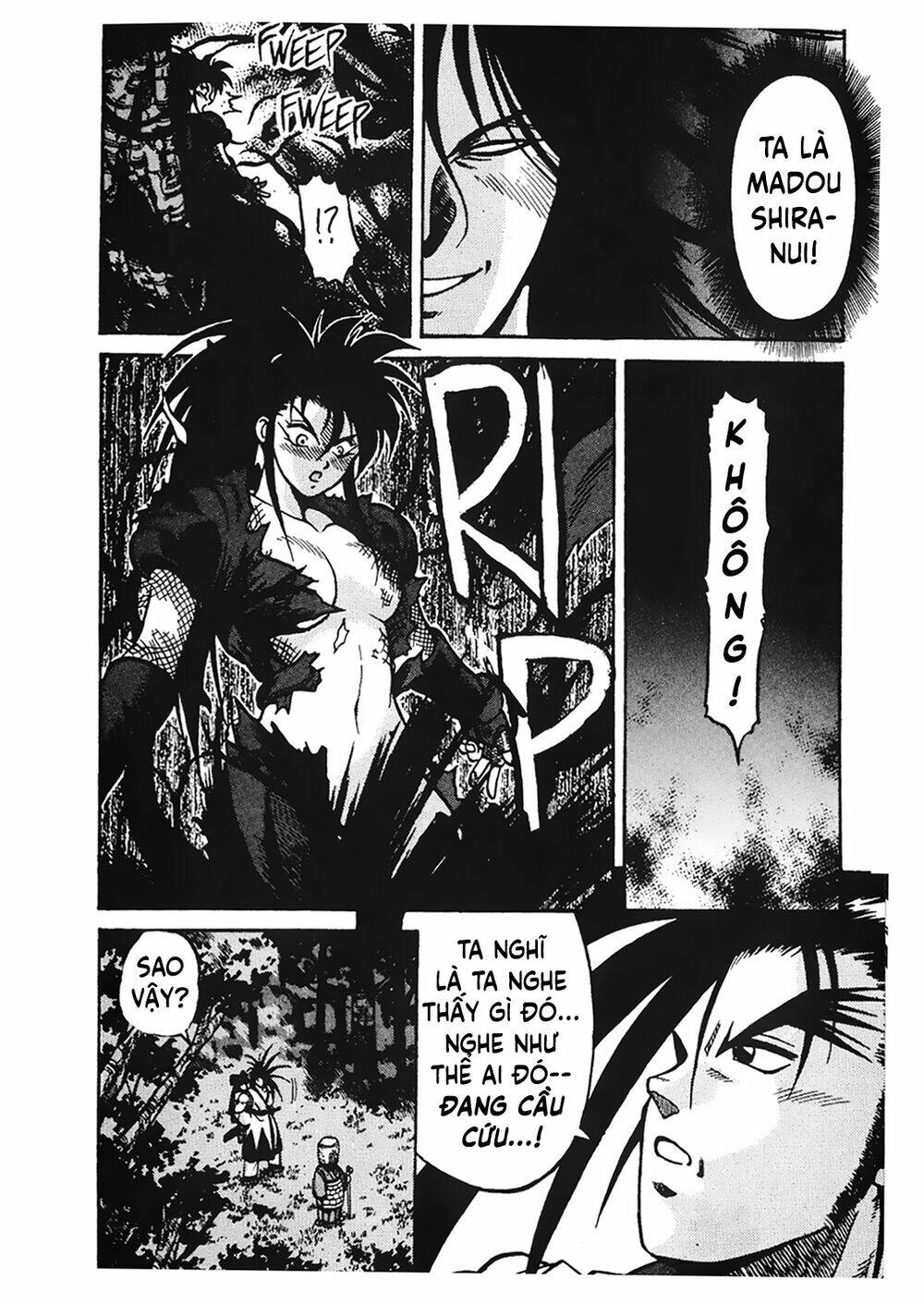 khí phách võ sĩ đạo chapter 2 38