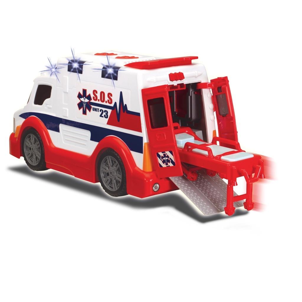 Đồ Chơi Xe Cứu Thương DICKIE TOYS Ambulance 203308360
