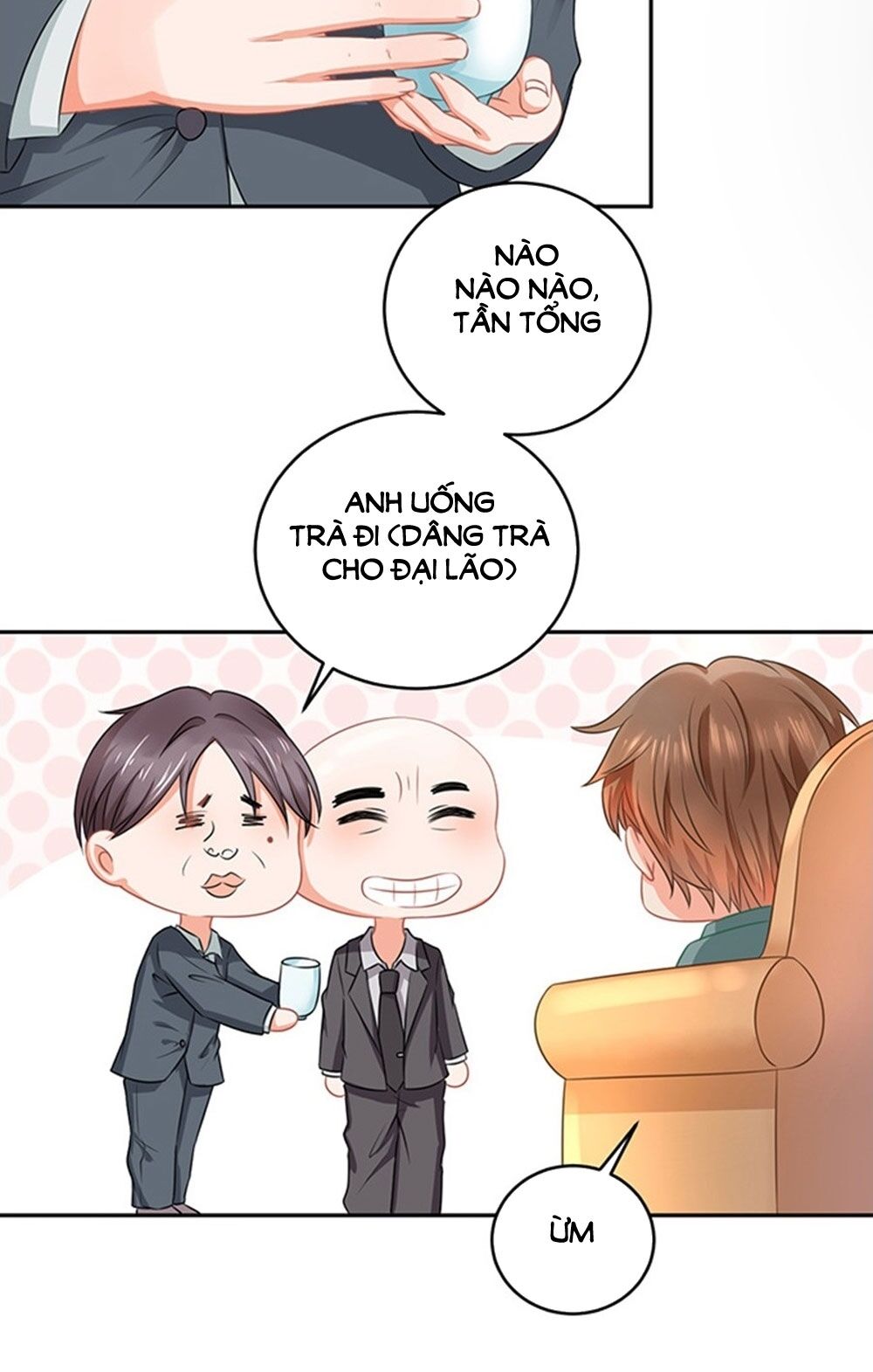 luyến đường thời quang chapter 43 4