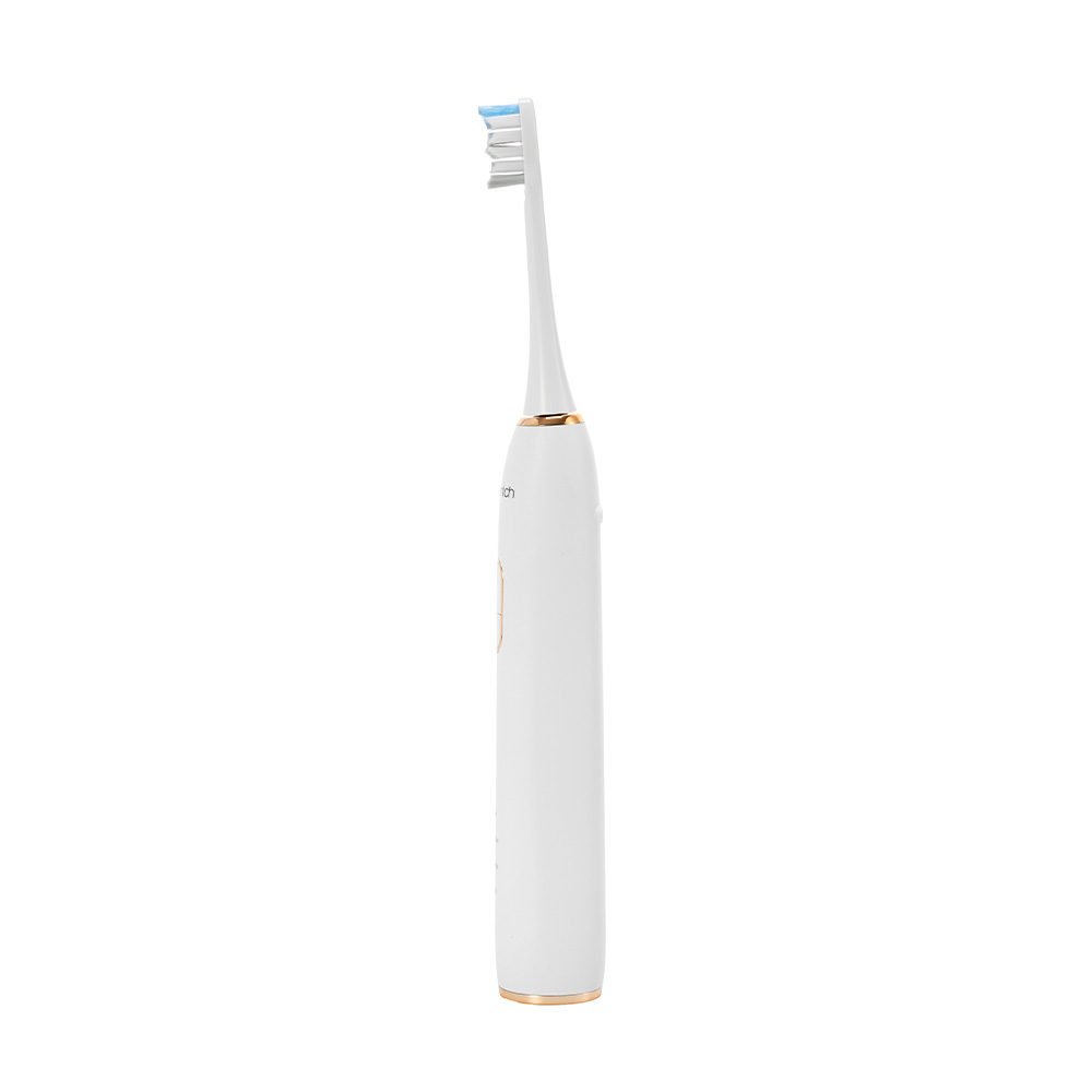 Bàn chải điện Elmich Procare 2000mAh TBE-8461, Hàng chính hãng, 5 chế độ làm sạch chuẩn, kèm 1 đầu chải và hộp-JoyMall
