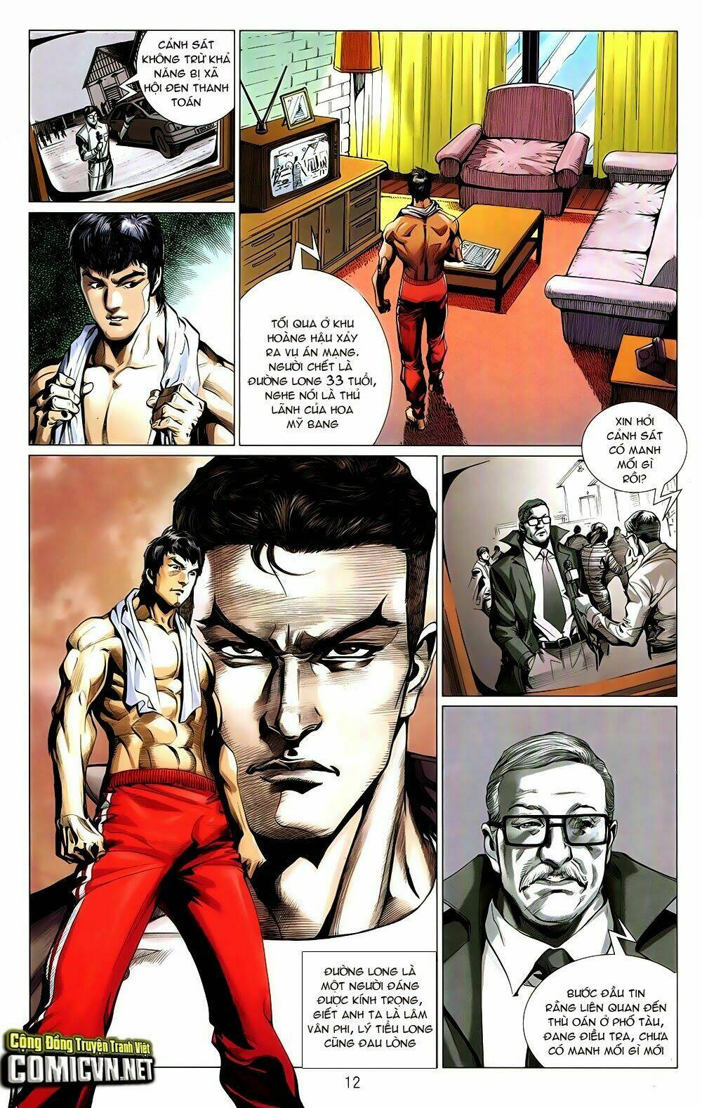 lý tiểu long chapter 2 12