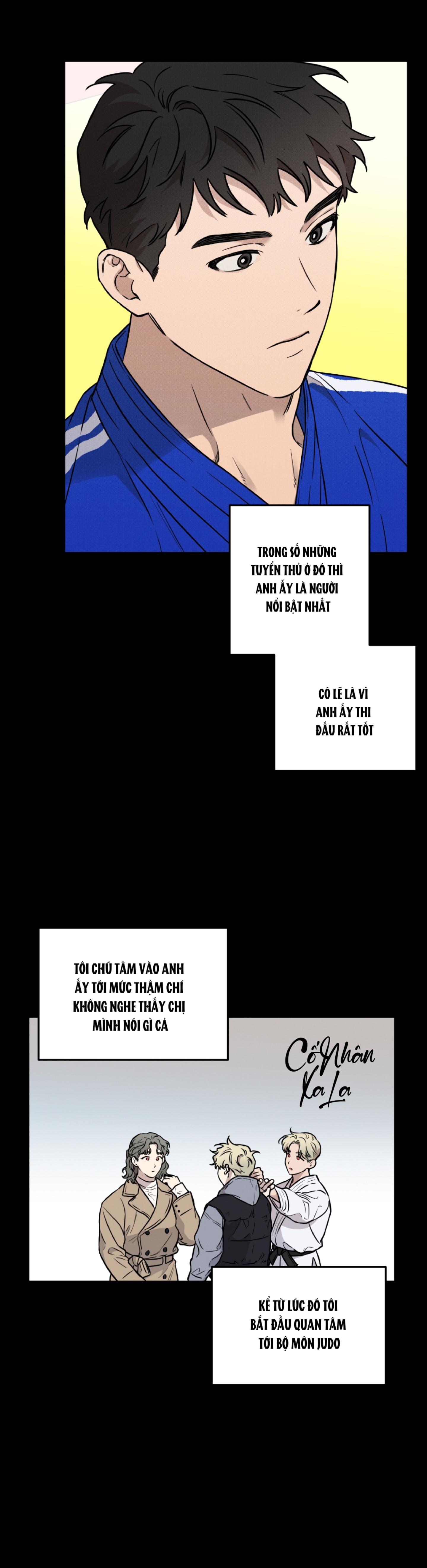 tình cảm trong sáng chapter 7 2