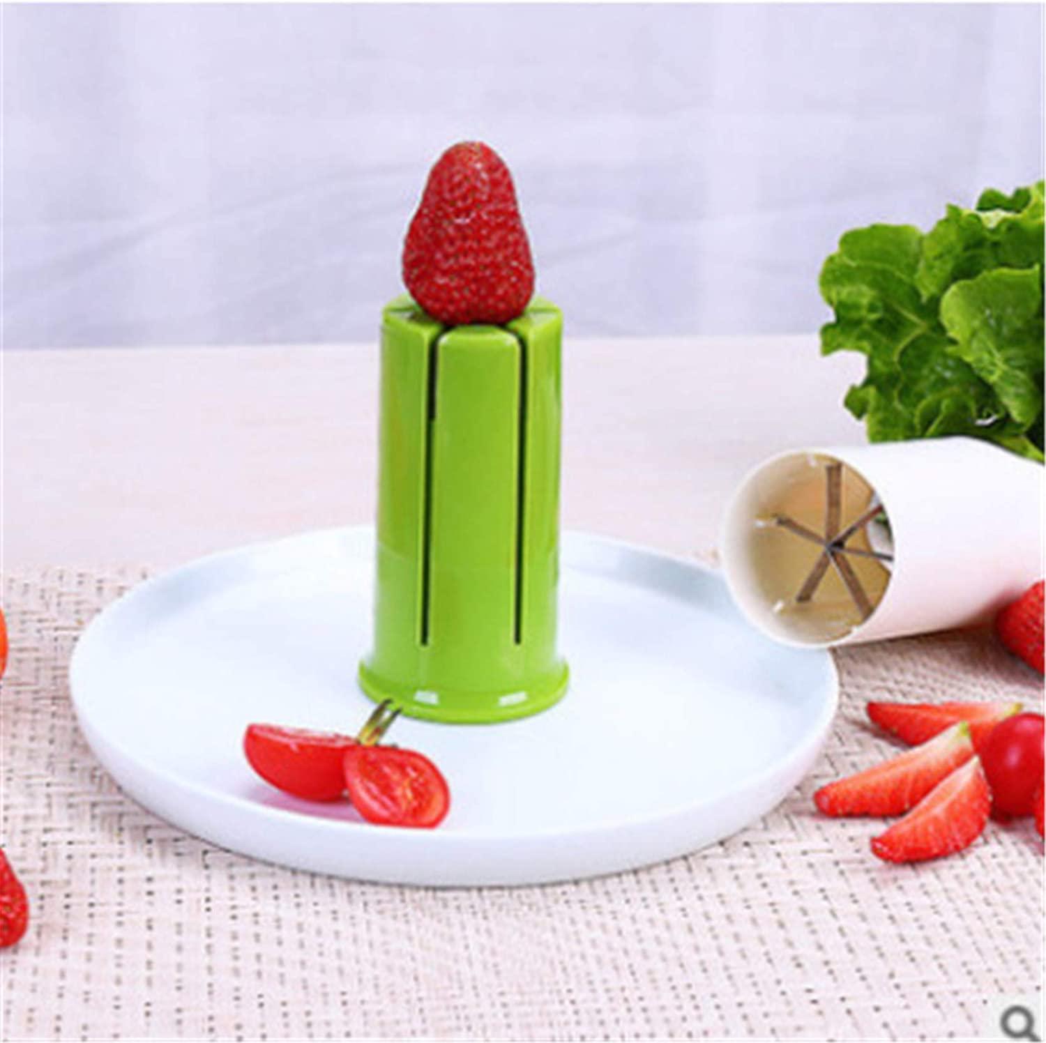 Máy thái rau củ quả đa năng làm salad trái cây