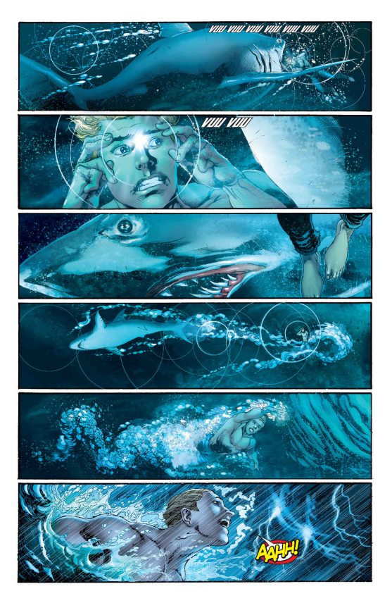 Aquaman: War For The Throne