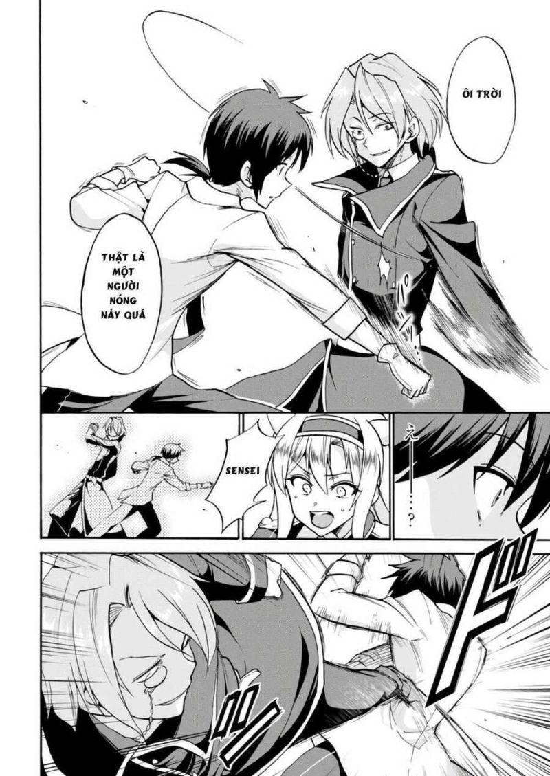 Ông Thầy Vi Diệu chapter 30.2 8