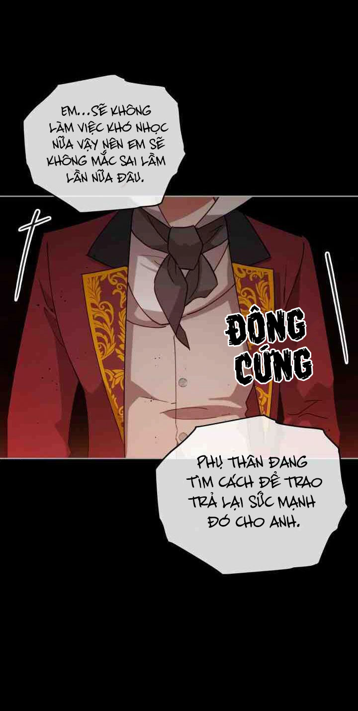 quý cô không thể chạm vào chapter 6 49