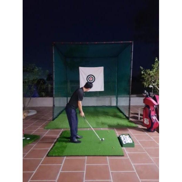 Hồng tâm golf phát bóng PGM tại nhà ngoài trời phụ kiện golf kích thước 1.4mx1.4m