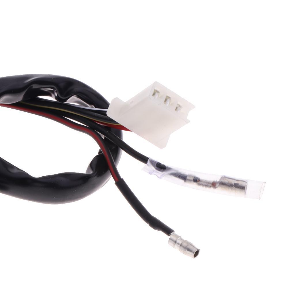 Motorcycle Right Side Start Kill Switch Brake Lever for    PW50