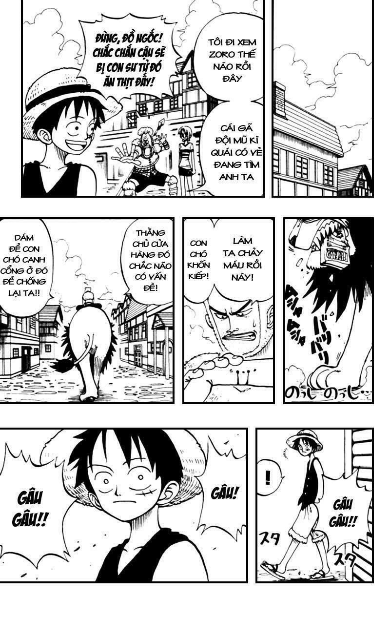 đảo hải tặc - one piece chapter 13 8