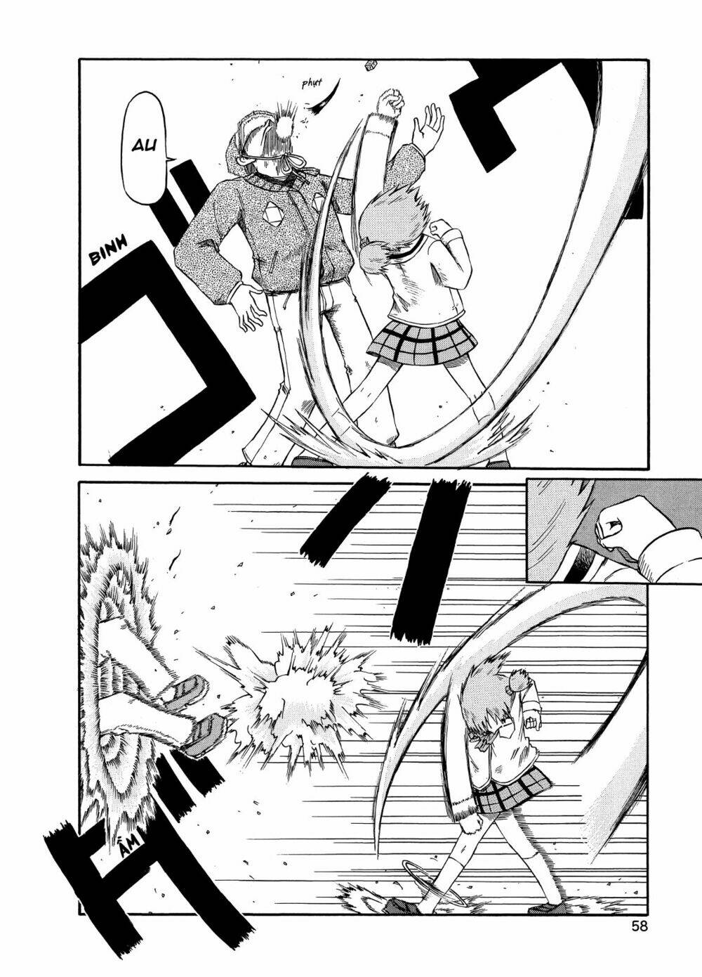 nichijou chapter 94 4