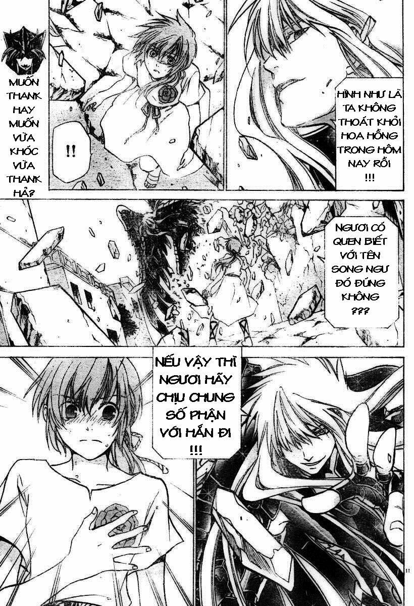 áo giáp vàng: thánh đấu sĩ thiên mã chapter 22 10