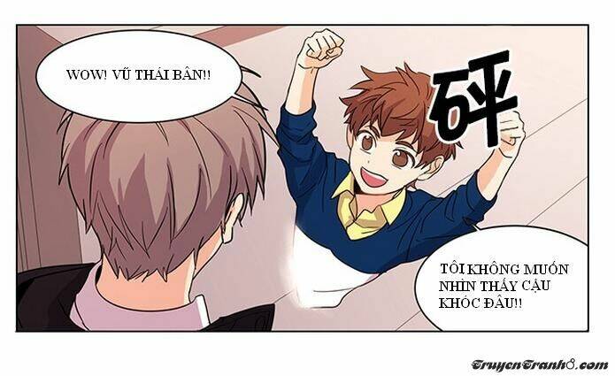 bạn gái siêu phàm chapter 3 5