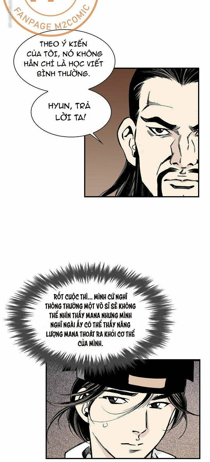 thế giới võ thuật của pháp sư chapter 6 22