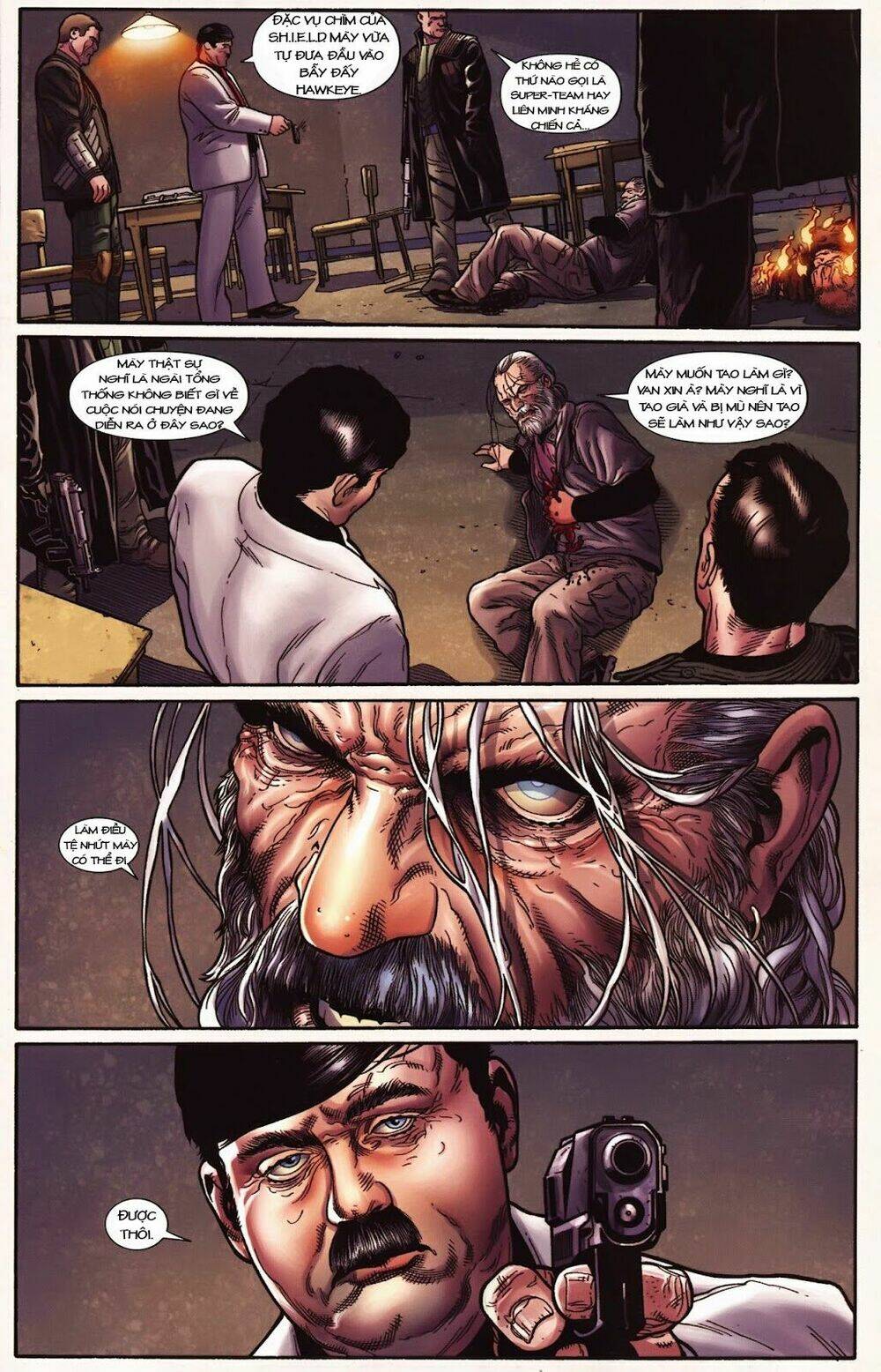 old man logan chapter 6 22
