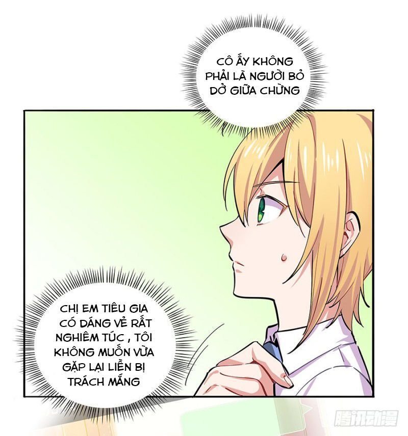 ngôn tình nam chính không thẳng được chapter 7 16