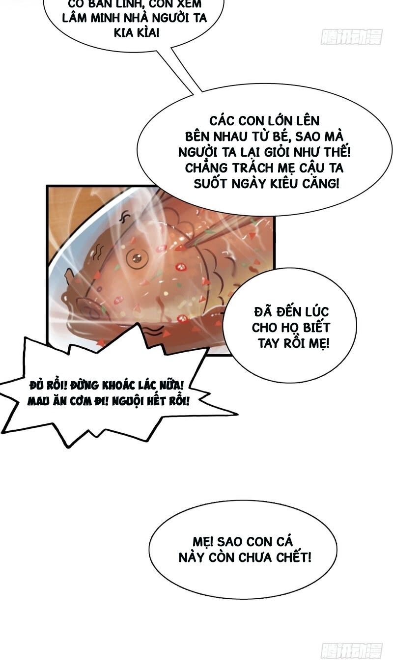 nhóm giao lưu của địa phủ chapter 26 11
