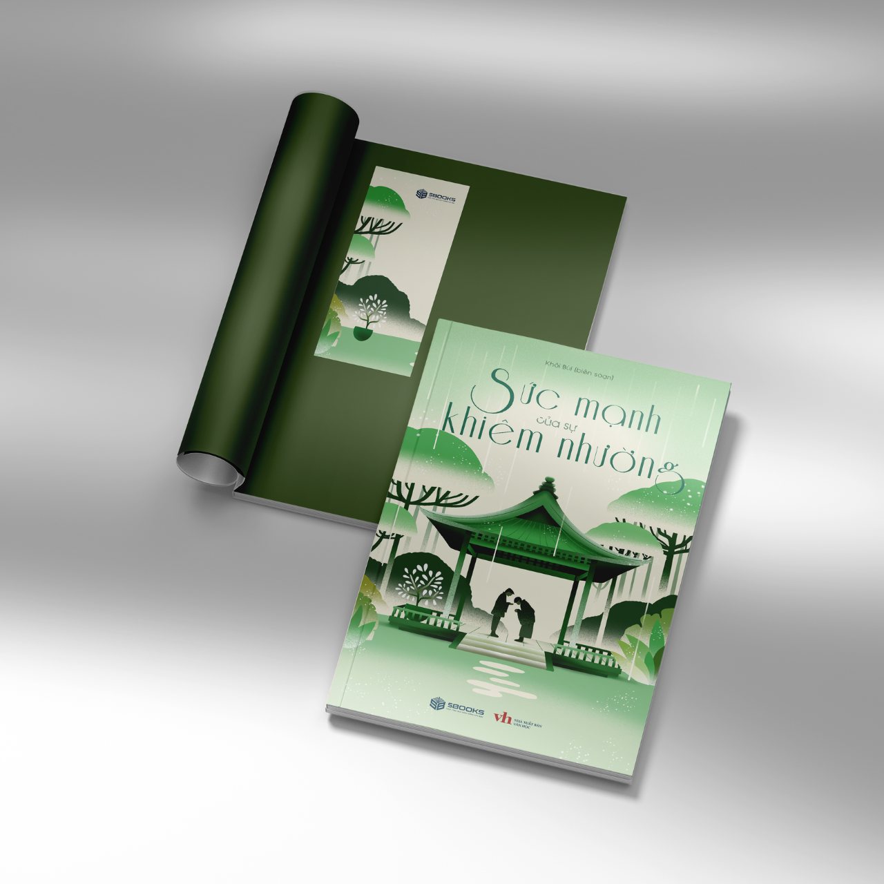 Sách - Sức Mạnh Của Sự Khiêm Nhường - SBOOKS