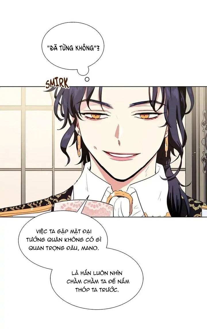 tôi là fan cứng hoàng tử chapter 43.2 36