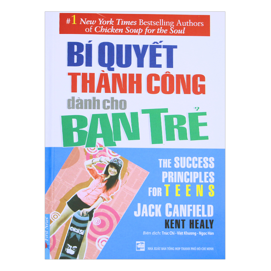 Bí Quyết Thành Công Dành Cho Bạn Trẻ