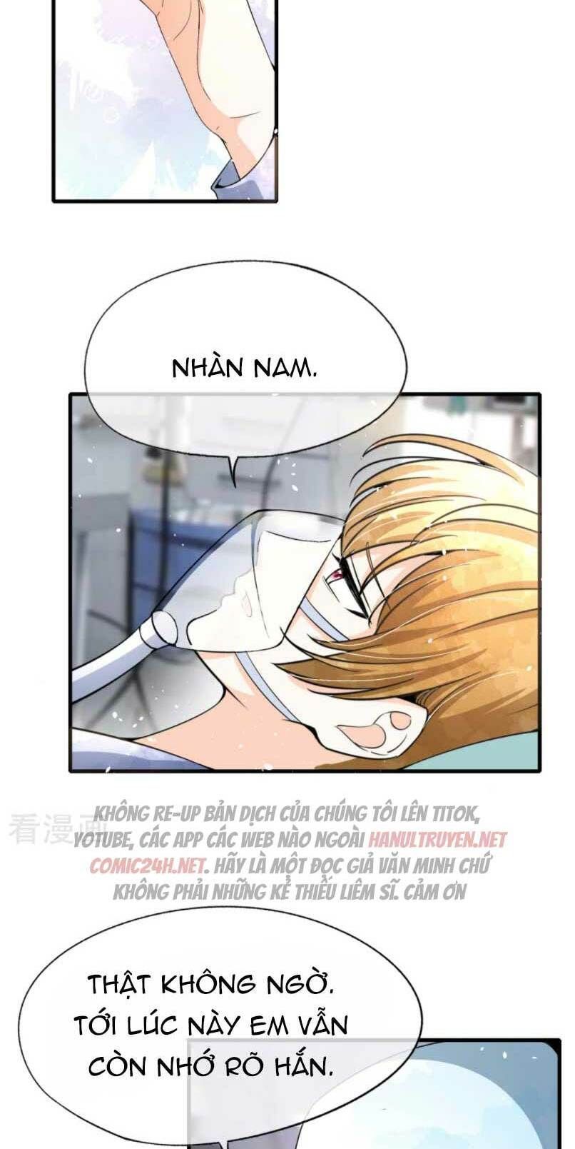 cô vợ hợp đồng lạnh lùng không dễ đụng đâu chapter 178.5 25